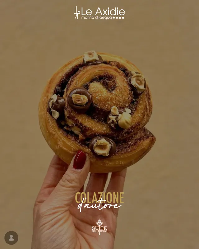 Colazione di Carmen Vecchione